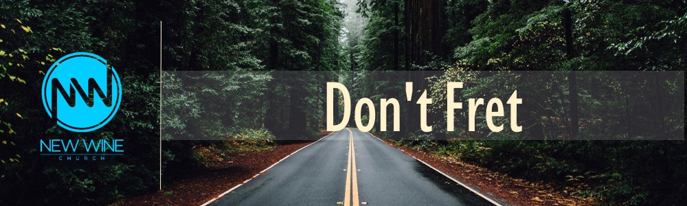 Don’t Fret
