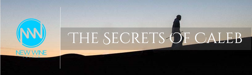 The Secrets Of&nbsp;Caleb